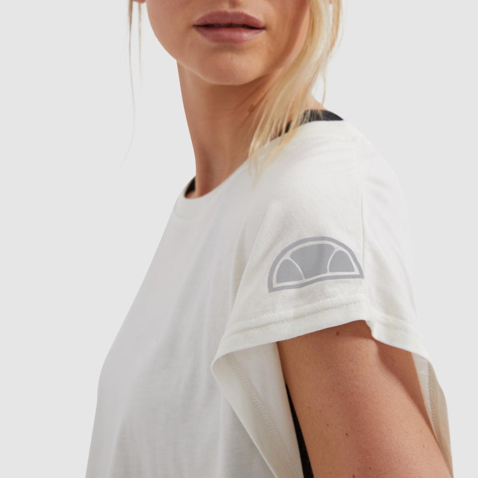 Telluride T-Shirt Rohweiß für Damen