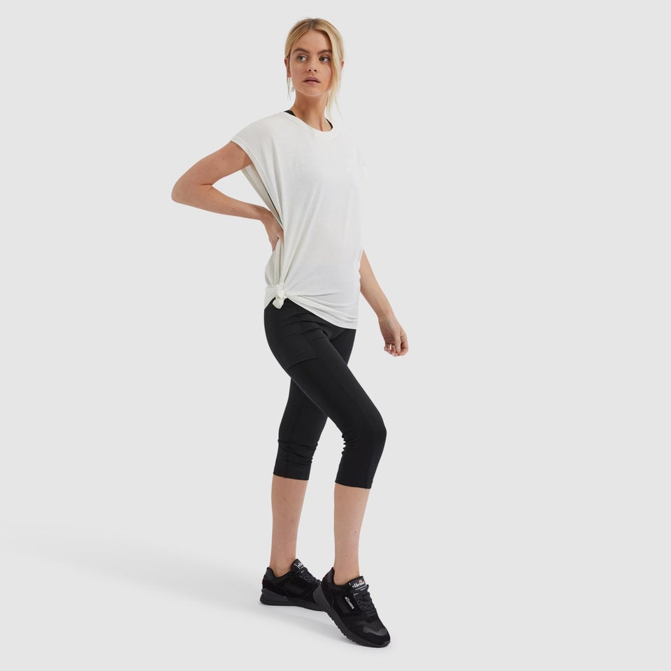 Telluride T-Shirt Rohweiß für Damen