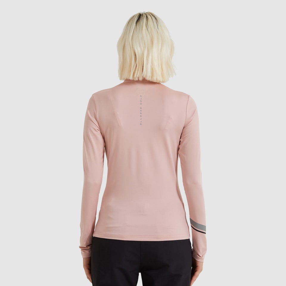 Corvina Windshirt Pink