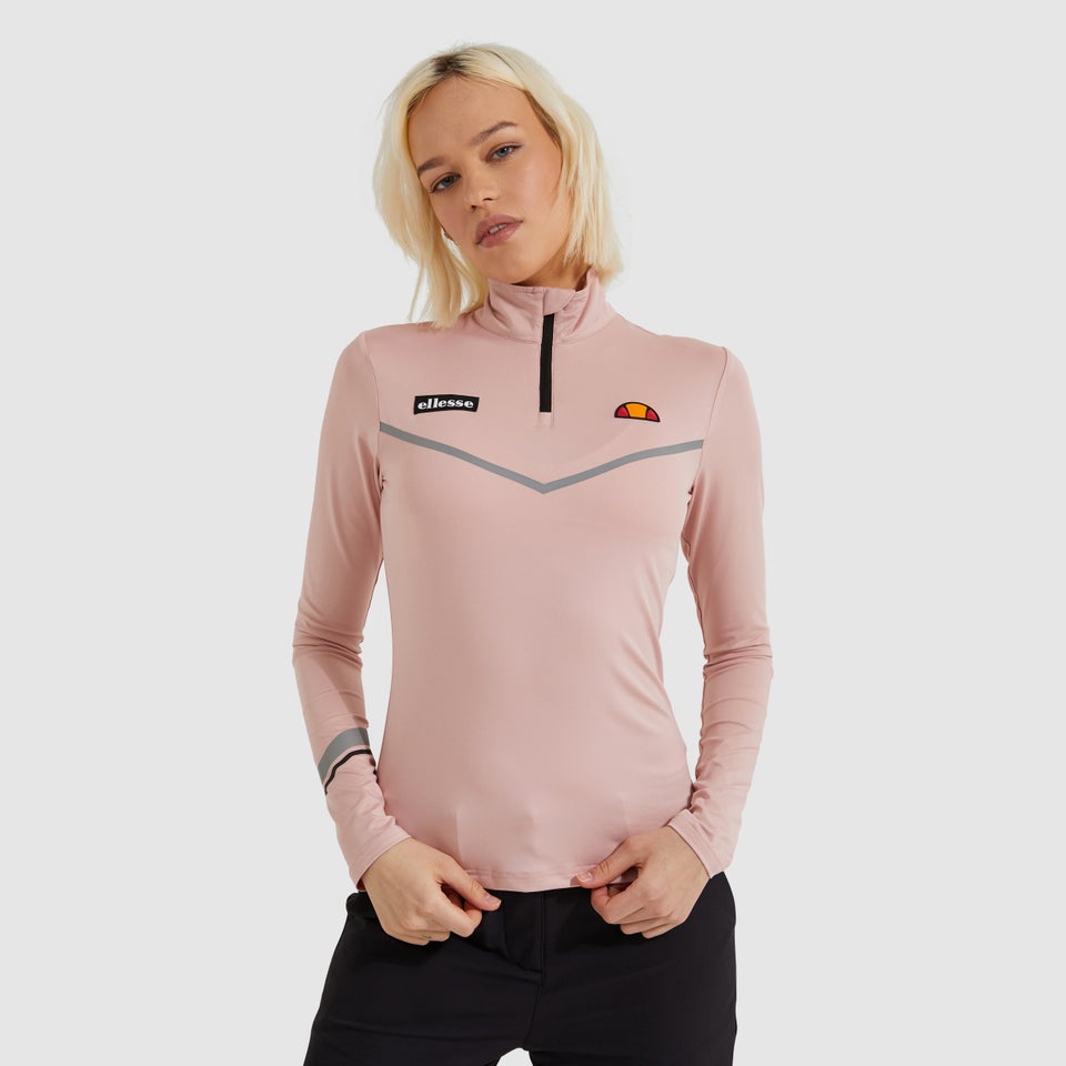Corvina Windshirt Pink