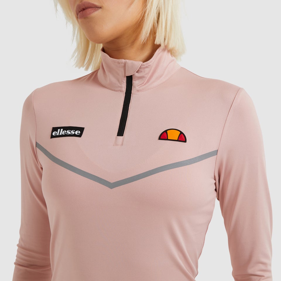 Corvina Windshirt Pink