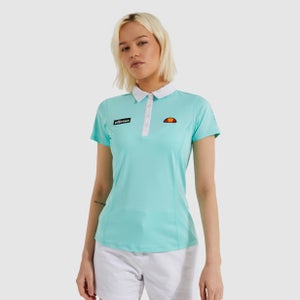 Women's Cavola Polo Sag Light Blue - 6