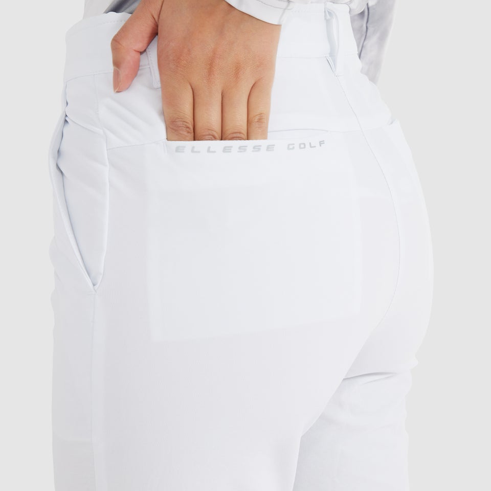 Salsi Hose Weiß für Damen