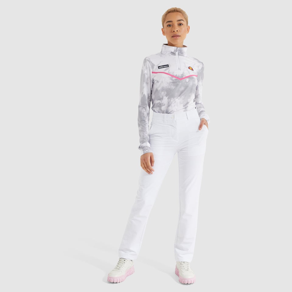 Salsi Hose Weiß für Damen