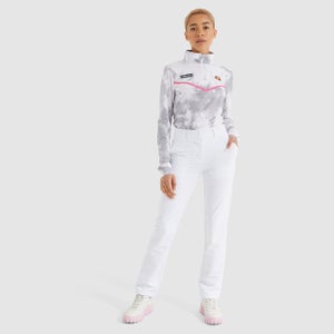 Salsi Hose Weiß für Damen