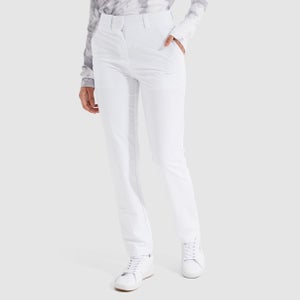 Women's Salsi Pants White - 6
