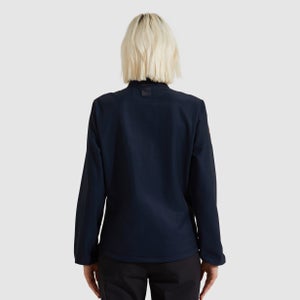 Dazia Jacket Navy Red