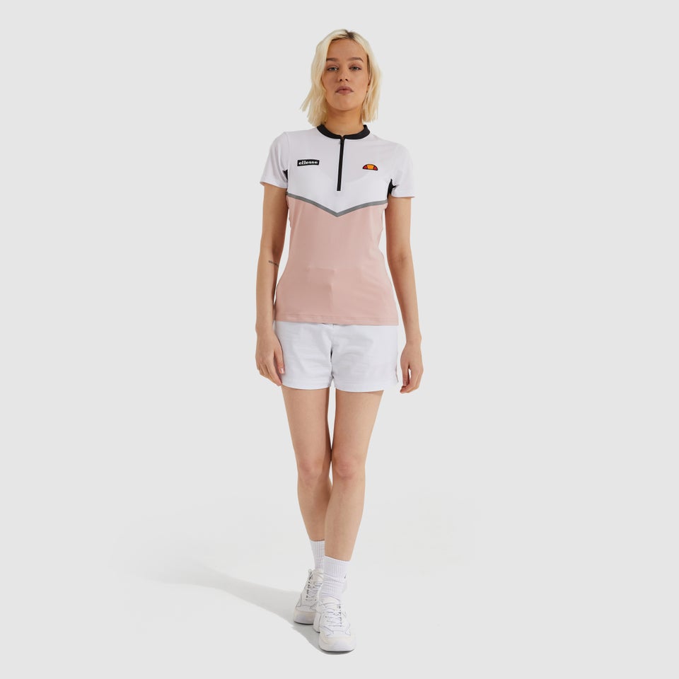 Dorali Poloshirt Pink