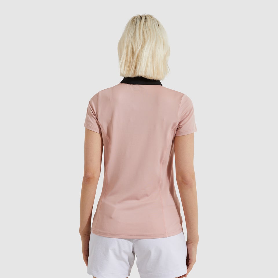 Cavola Poloshirt Pink