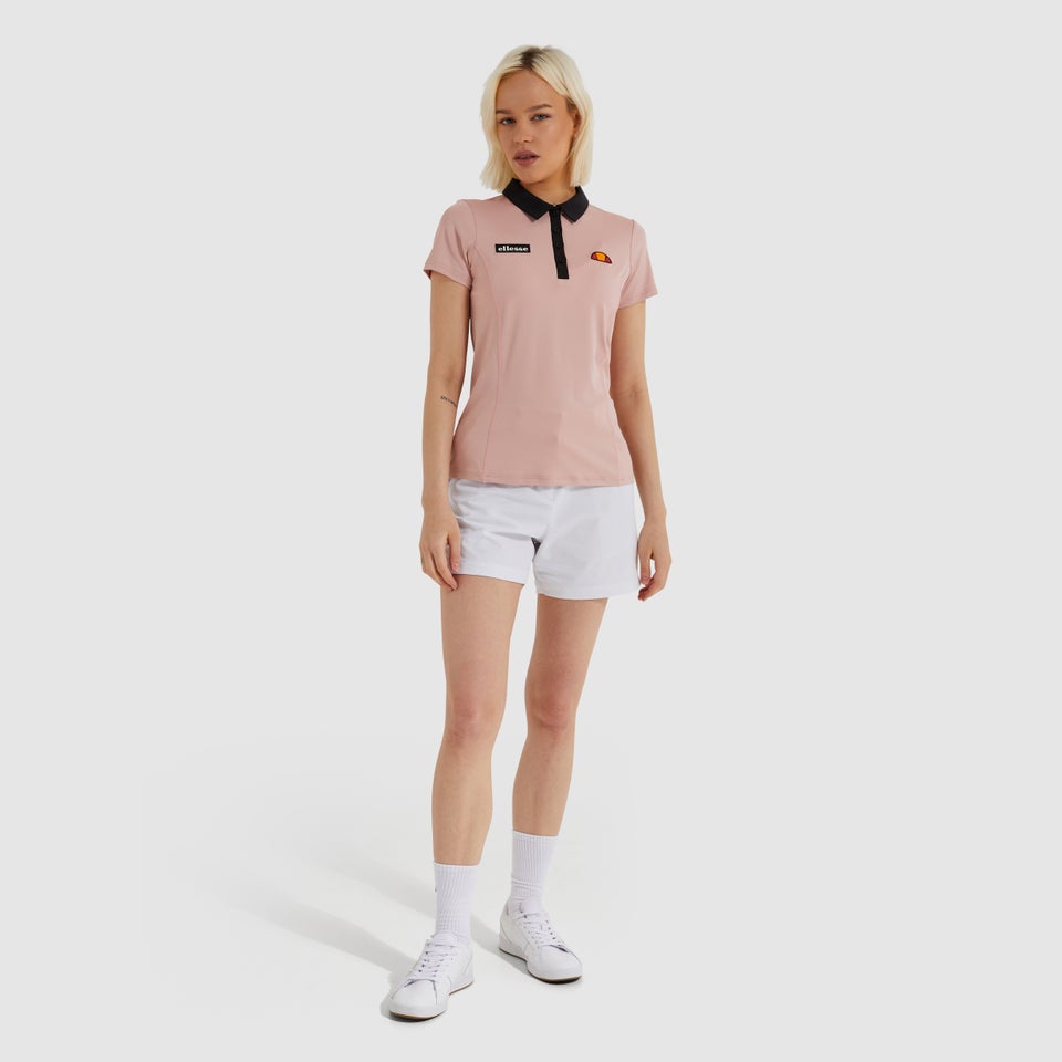 Cavola Poloshirt Pink