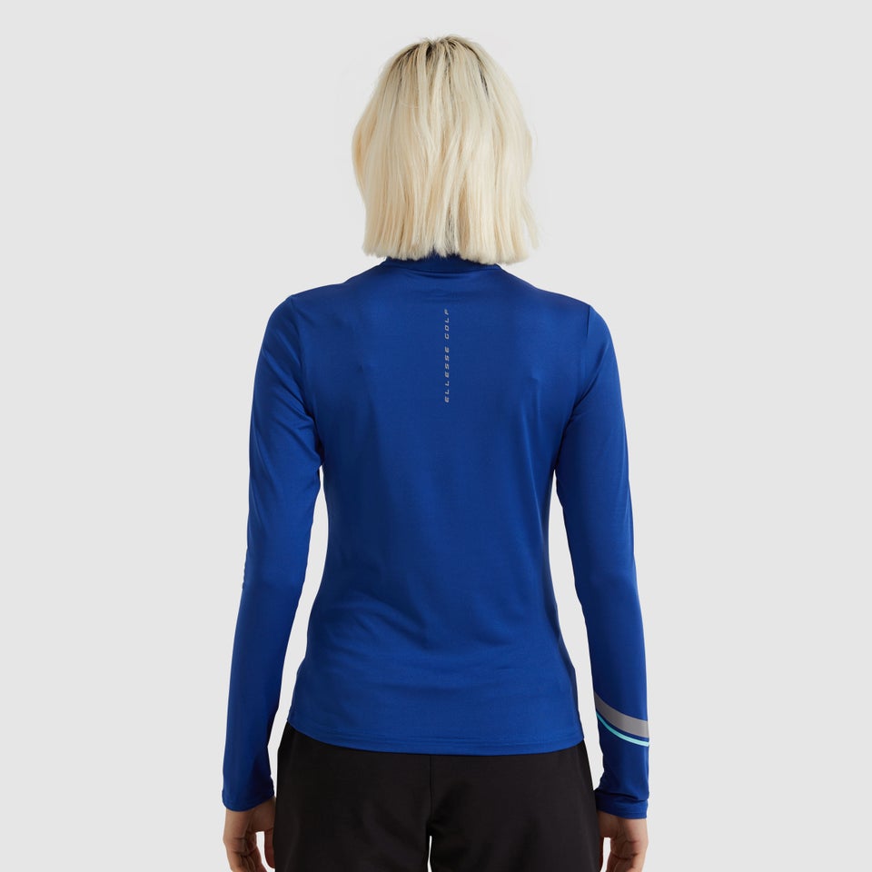 Corvina Windhemd Blau