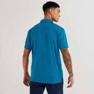 Alberi Poloshirt Petrol