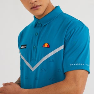 Alberi Poloshirt Petrol
