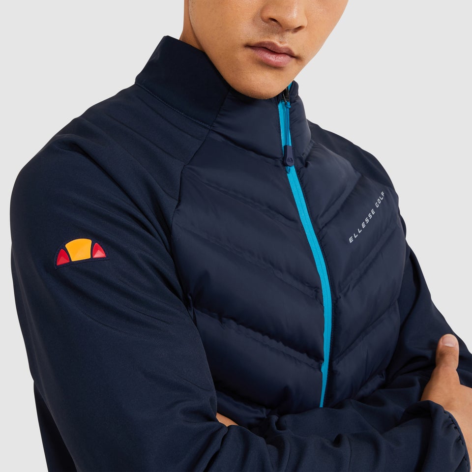 Zapila Jacket Navy Teal