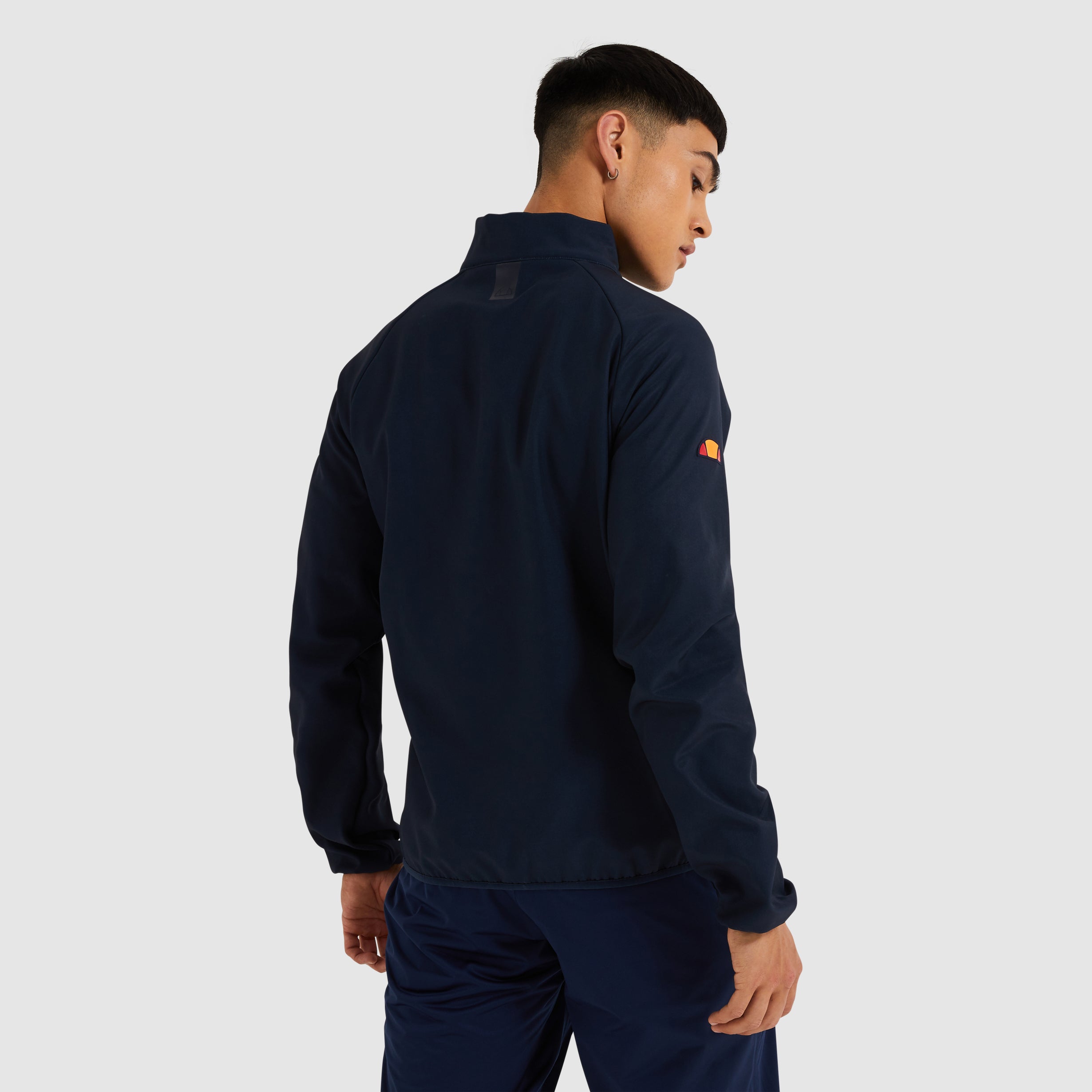 Zapila Jacket Navy Teal | ellesse UK