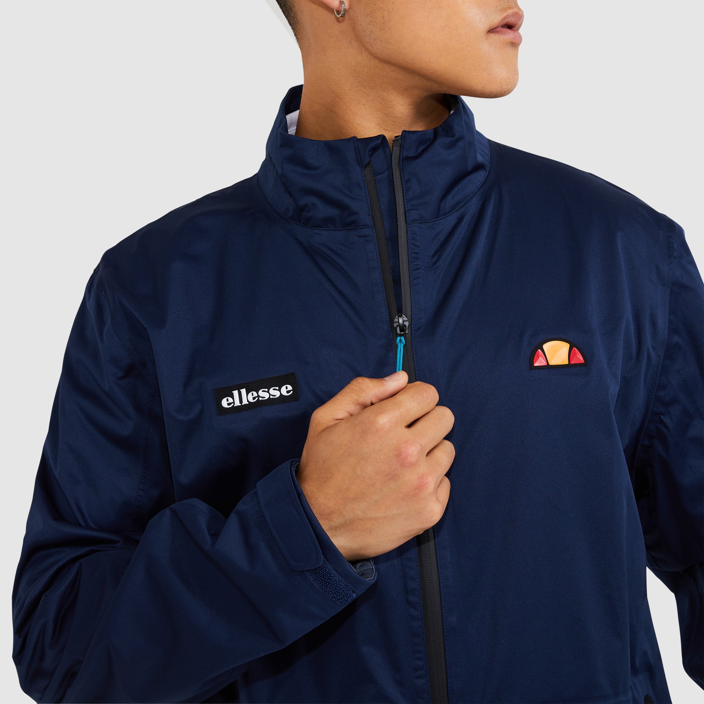 Ladali Jacket Navy | ellesse UK
