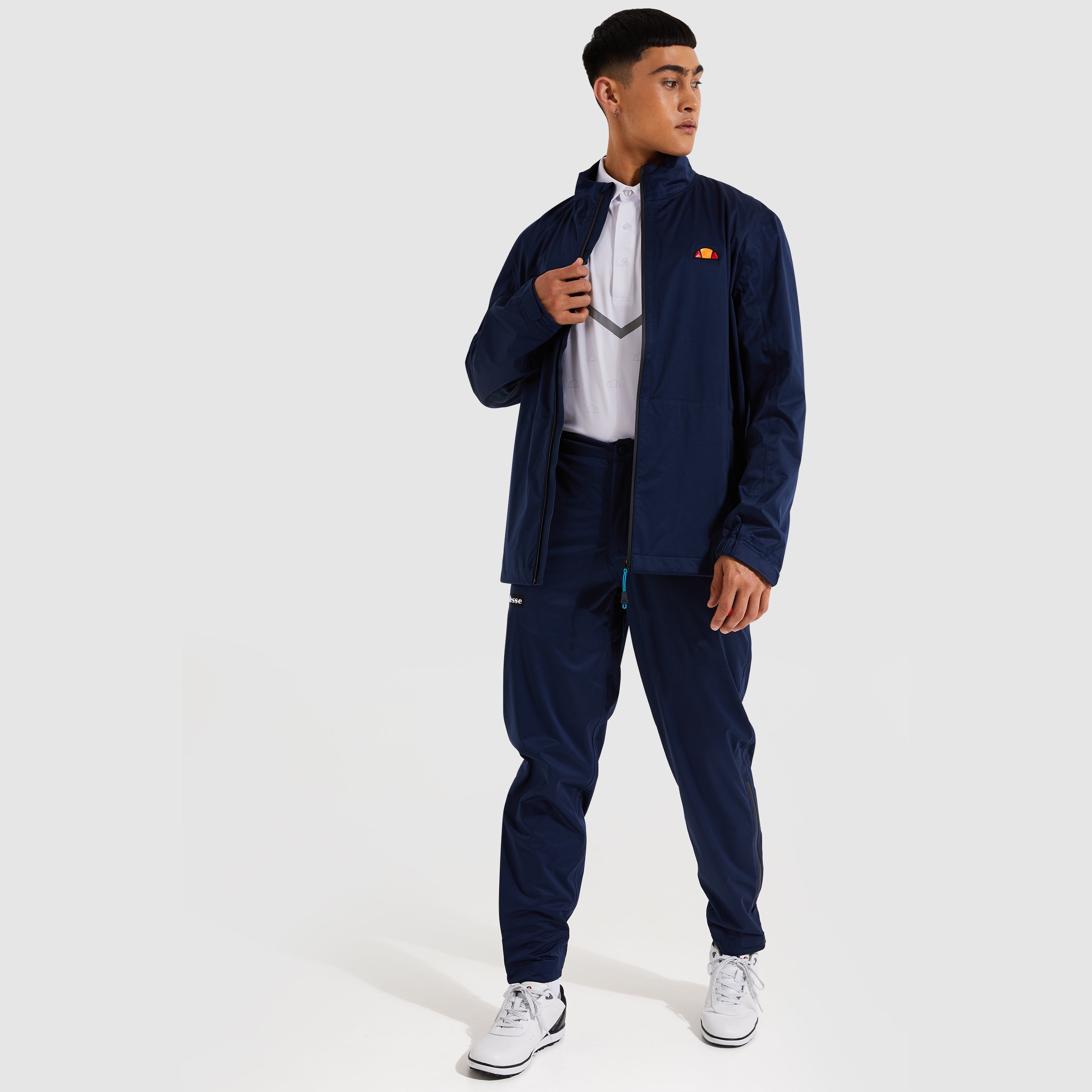 Ladali Jacket Navy | ellesse UK