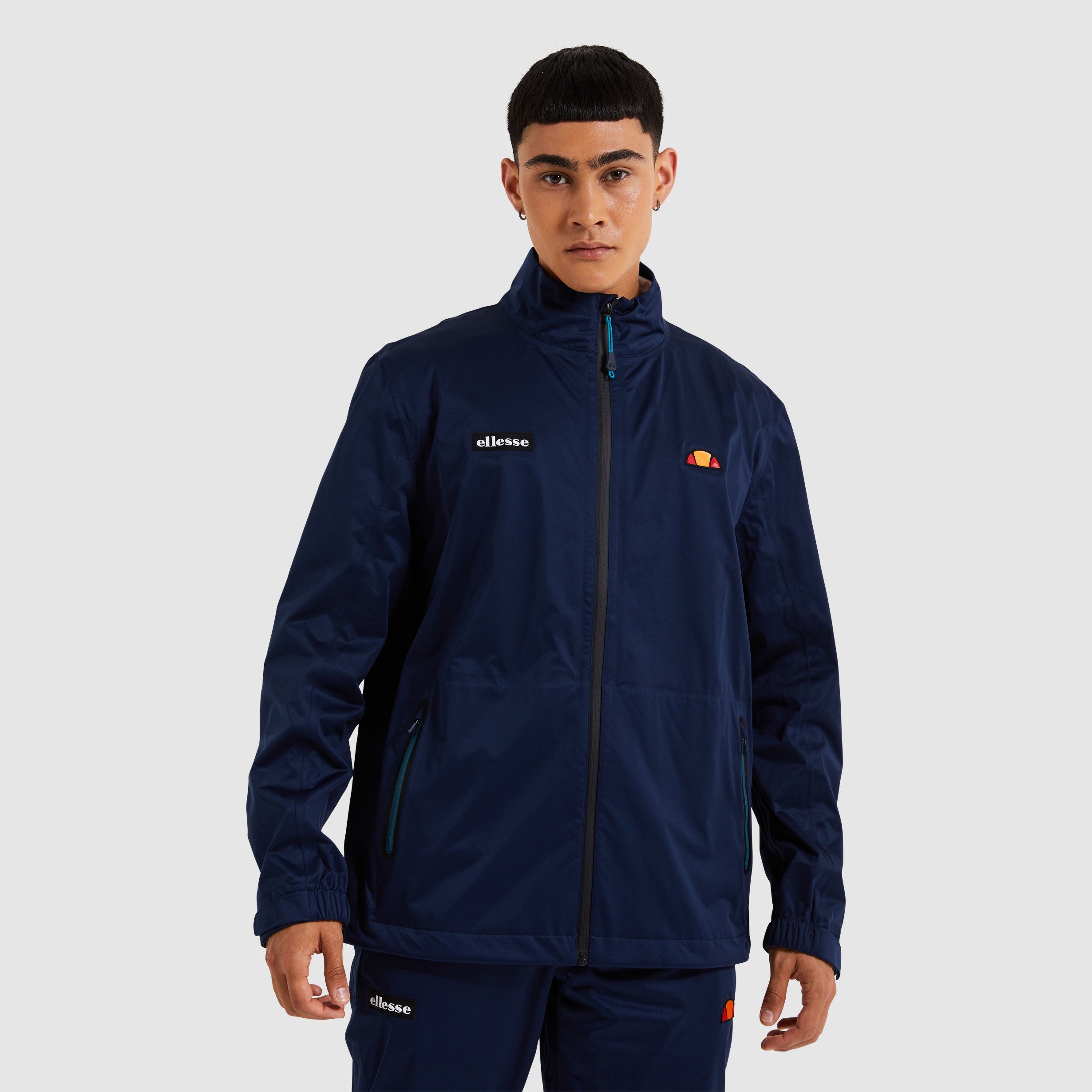 Ladali Jacket Navy | ellesse UK