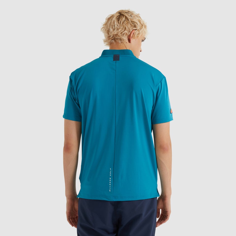 Mullio Polo Shirt Teal