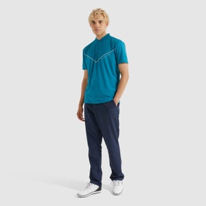 Mullio Polo Shirt Teal