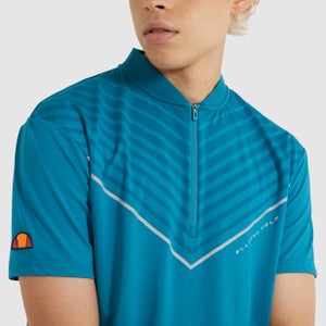 Mullio Polo Shirt Teal