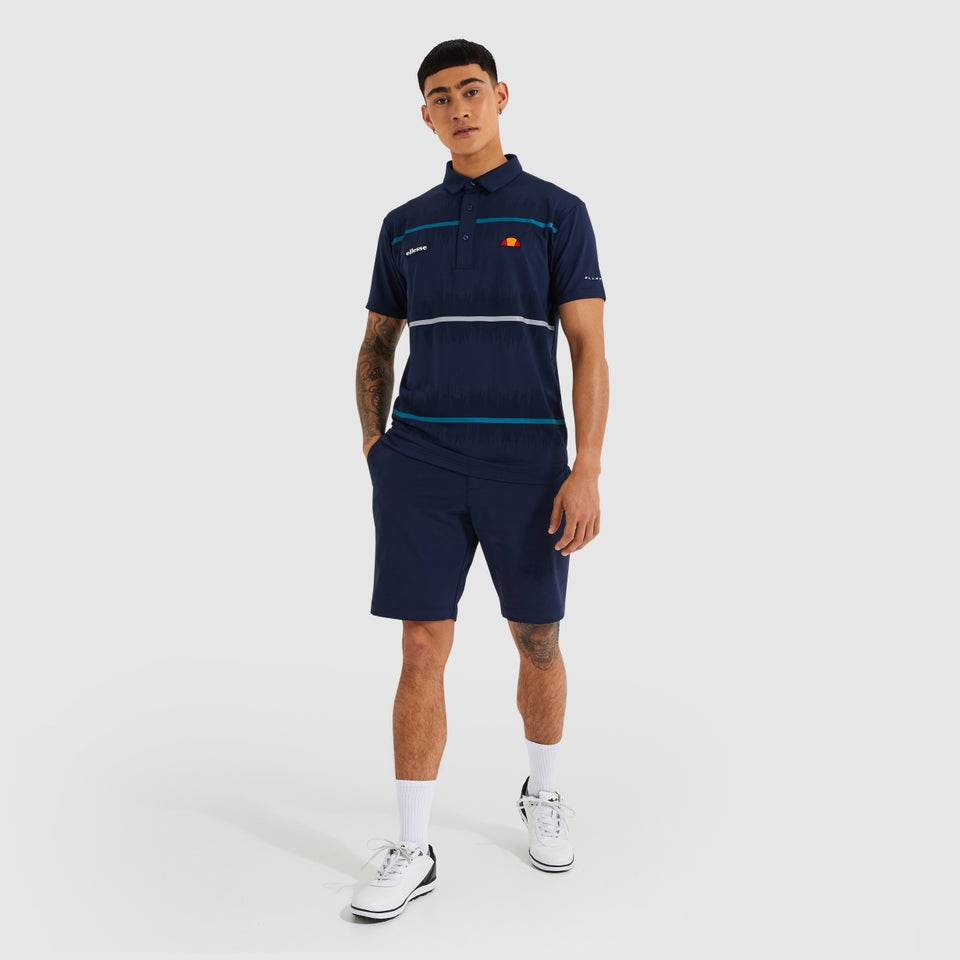 Falconi Polo Shirt Navy