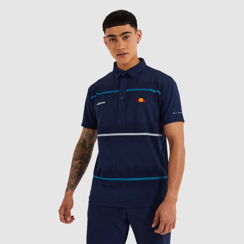 Falconi Polo Shirt Navy