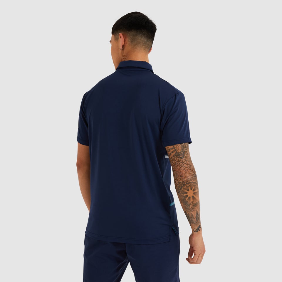 Falconi Polo Shirt Navy
