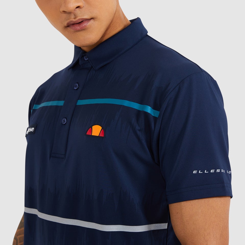 Falconi Polo Shirt Navy
