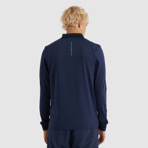 Parali Poloshirt Marineblau