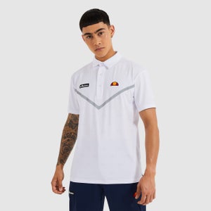 Alberi Polo Shirt White