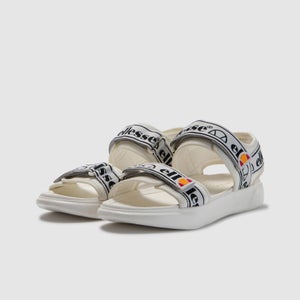 Denso Sandalen Weiß