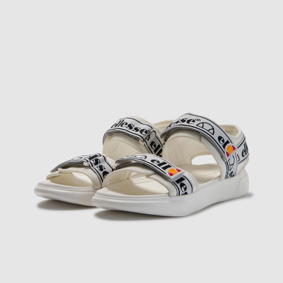 Denso Sandalen Weiß