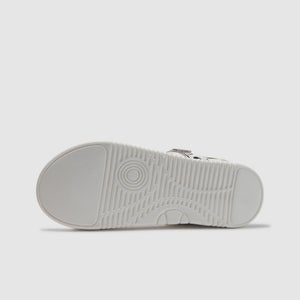 Denso Sandalen Weiß