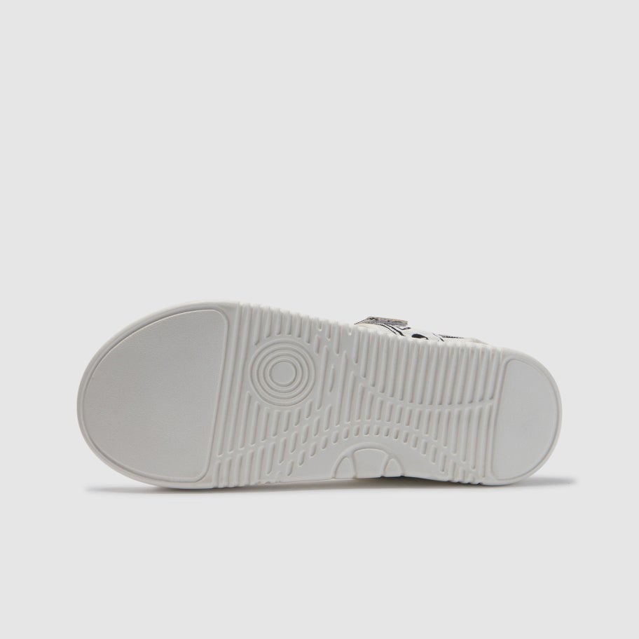 Denso Sandalen Weiß