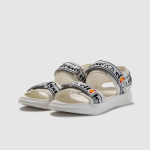 Denso Sandalen Weiß