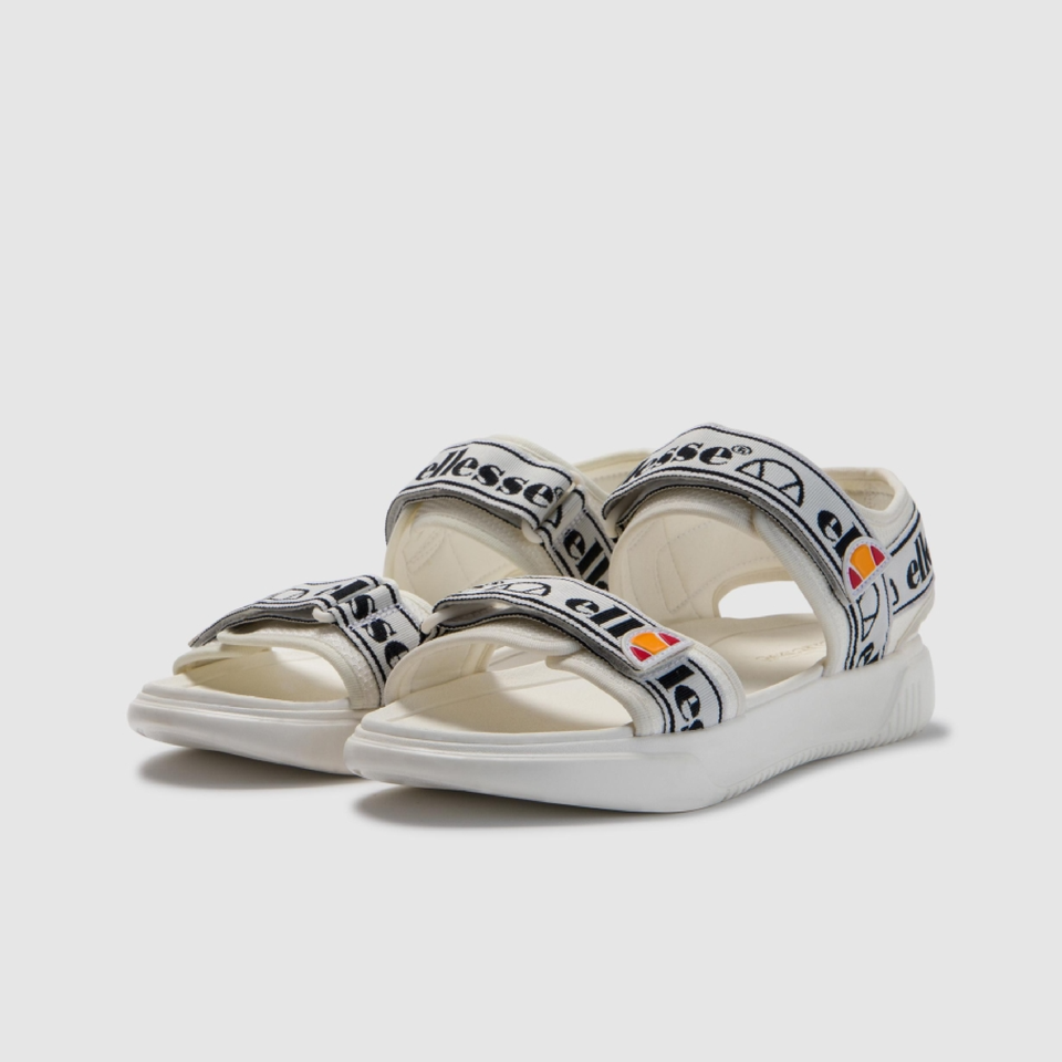 Denso Sandalen Weiß