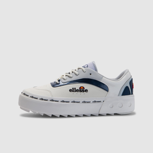 Women's Alzina Trainer White/Navy