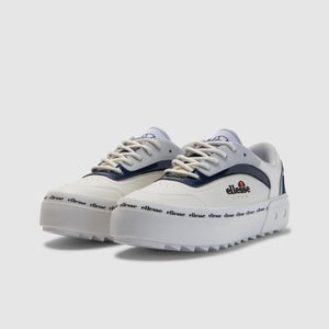 Women's Alzina Trainer White/Navy