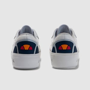 Women's Alzina Trainer White/Navy