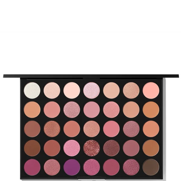 Morphe 35Xo Natural Flirt Artistry Palette_0