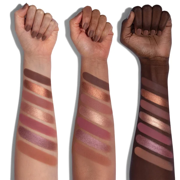 Morphe 35Xo Natural Flirt Artistry Palette_5