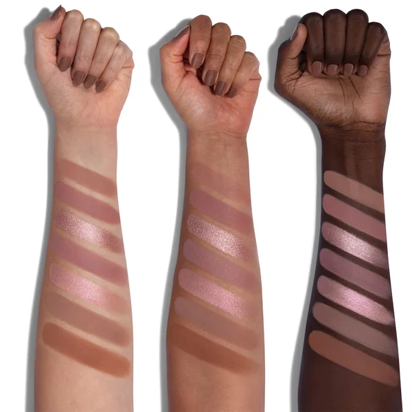 Morphe 35Xo Natural Flirt Artistry Palette_3