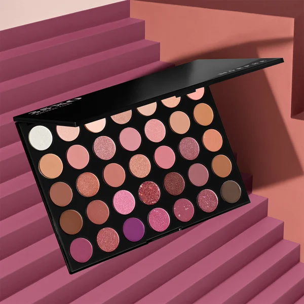 Morphe 35Xo Natural Flirt Artistry Palette_7