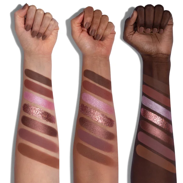 Morphe 35Xo Natural Flirt Artistry Palette_4