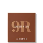 Morphe 9R Bronze Metal Artistry Palette_1