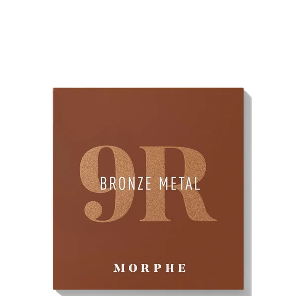 Morphe 9R Bronze Metal Artistry Palette_1