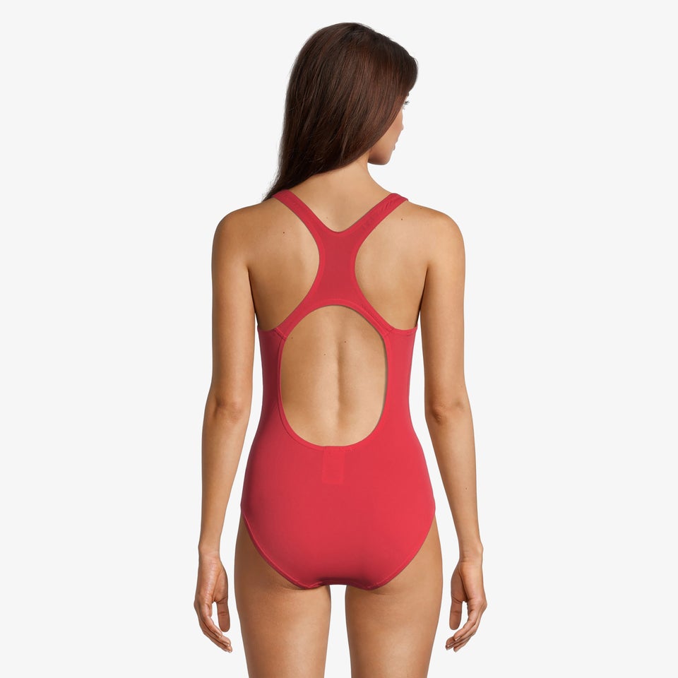 Endurance+ Medalist One Piece Red