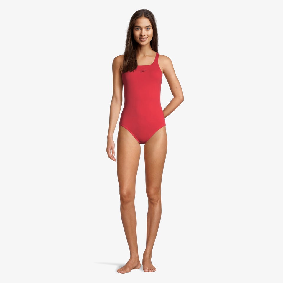 Endurance+ Medalist One Piece Red