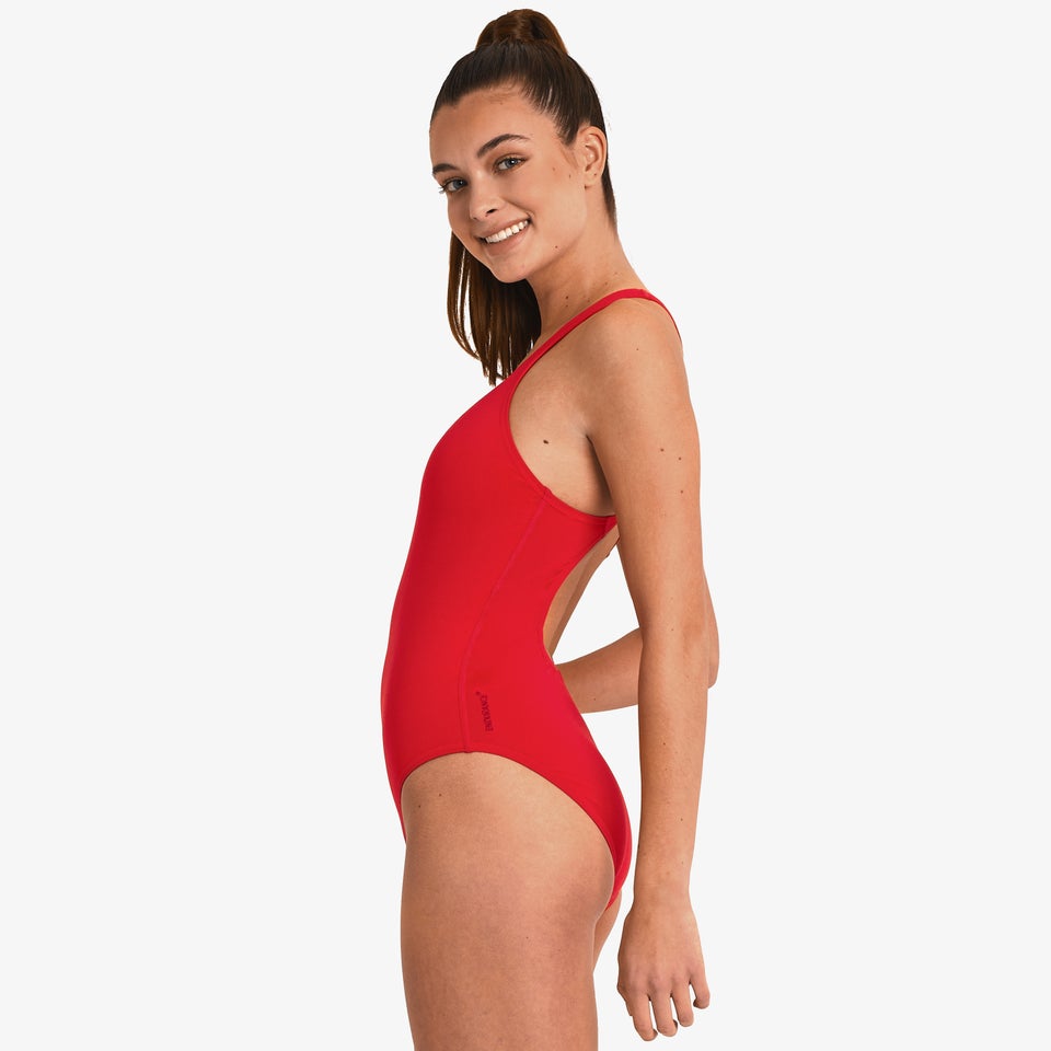 Endurance+ Medalist One Piece Red